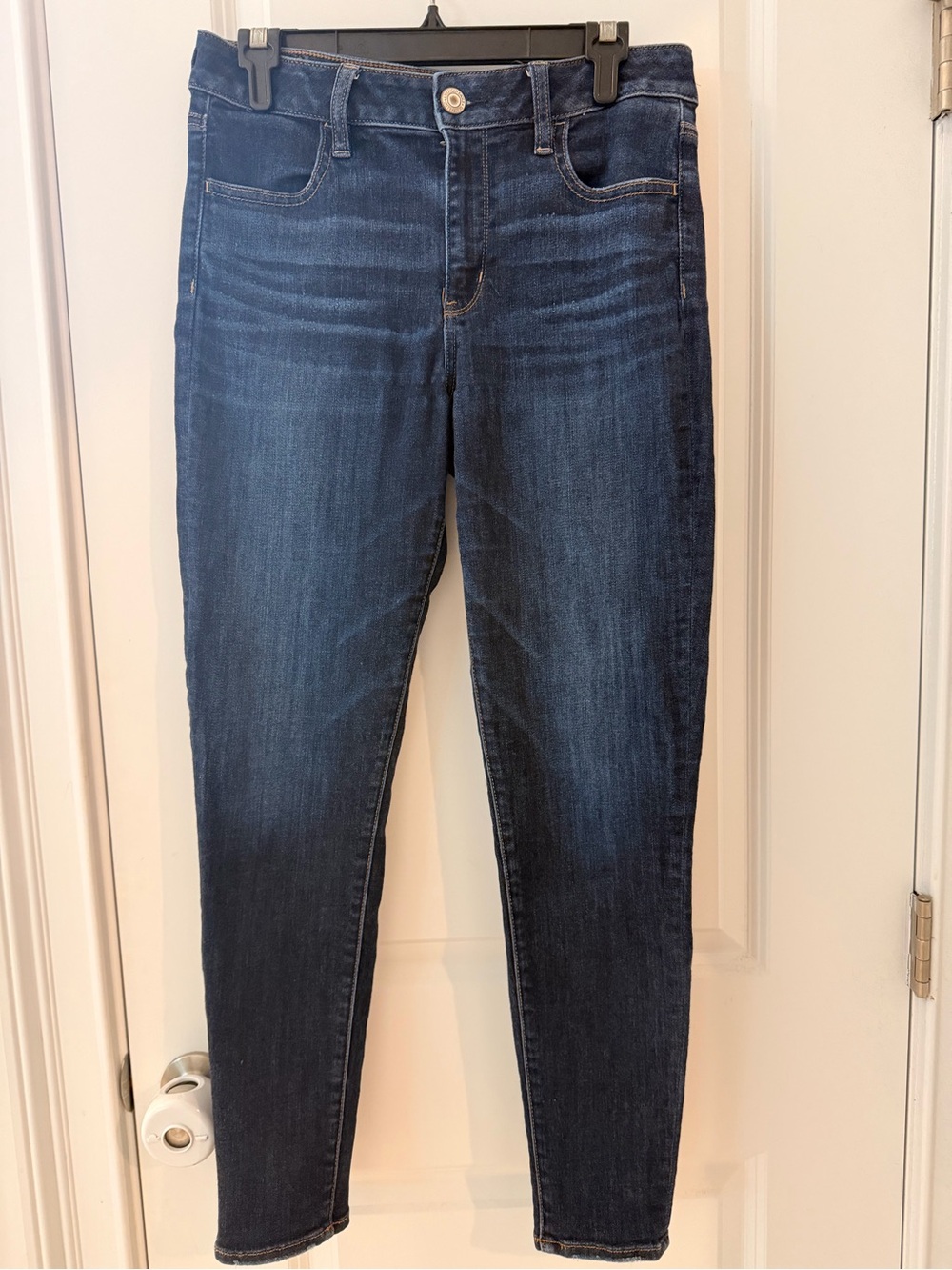 American Eagle- Dark Blue Women’s Skinny Jeans
